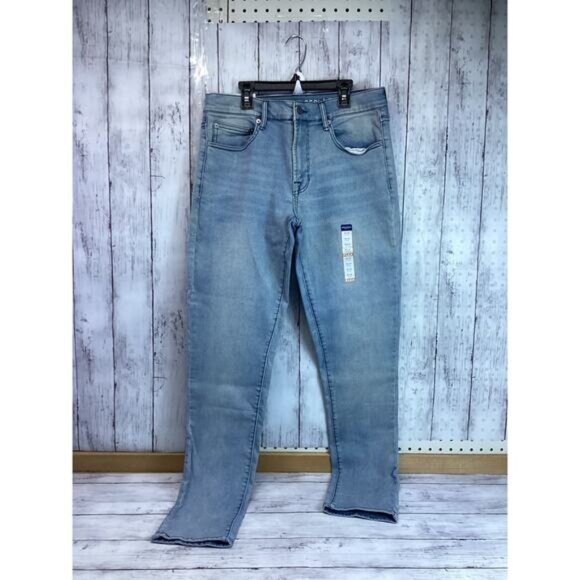 Preppy Streetwear Coquette Utility Arizona Men's Skinny Jeans Size 32x32 - Picture 1 of 5